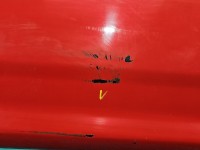 Zderzak tył Toyota Corolla E12 czerwony 3E5 HB