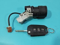 Komputer Sterownik silnika 9829728480, 9815023380 Peugeot 308 II T9 1.2 12V