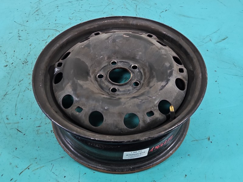 Felga stalowa 15" Seat Ibiza IV 6J 6J R15 5x100