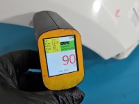 Błotnik przód prawy Toyota Yaris II FC18