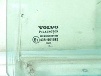 Szyba drzwi tył lewa Volvo XC90 I