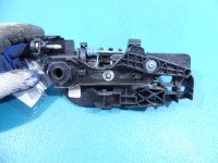 Klamka tył lewa zewnętrzna Dodge Charger II 10-14 186017462 grafitowy PAU