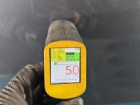 Drzwi tył lewe Vw Passat B7 kombi 5d LK7X