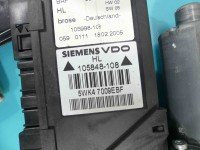 Podnośnik tył lewy SZYBY WINDA 8E0959801A, 8E0839461B IMPRK1158944, 8E0959801A, 8E0839461B, Europejska Audi A4 B7 kombi