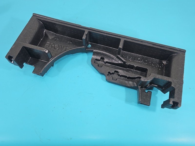 Wkład styropian bagażnika koła zapasowego Opel Astra V K 39222399