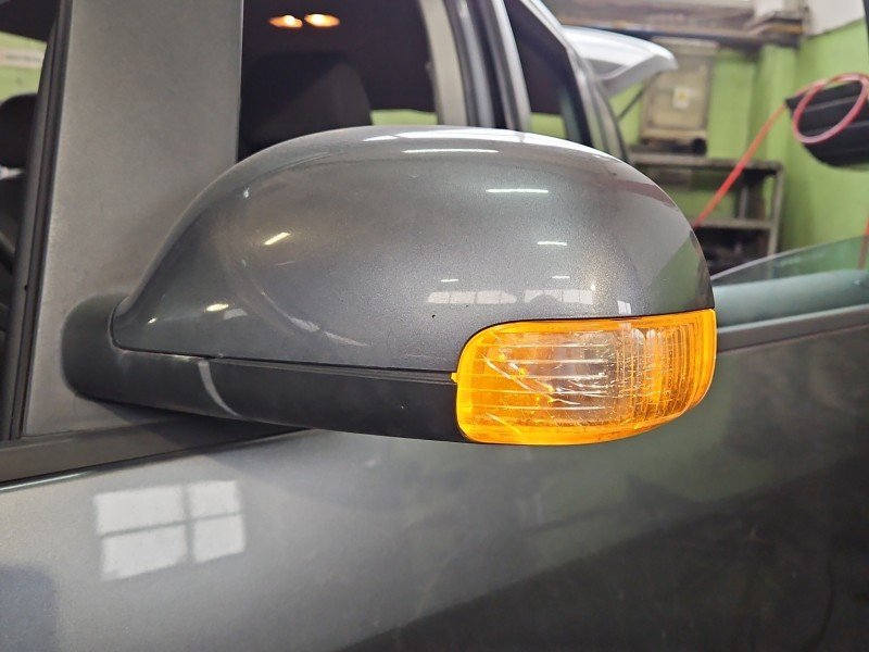 Lusterko lewe pin Vw Touran I HB grafitowy LD7X 5d europa Lusterko lewe pin Vw Touran I HB grafitowy LD7X 5d europa