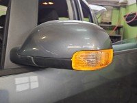 Lusterko lewe pin Vw Touran I HB grafitowy LD7X 5d europa