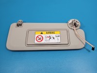 Przesłonka prawa Opel Insignia B DASZEK osłona przeciwsłoneczna