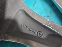 4X alufelgi felgi 16" komplet Renault Clio V 2019- R16