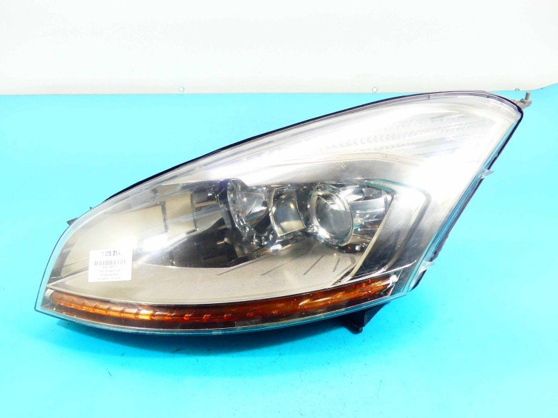 Reflektor lewy lampa przód Citroen C4 Grand picasso I 06-13 EUROPA