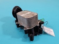 Podstawa filtra oleju obudowa Skoda Fabia III 04B115389B 1.4 tdi (Cus)