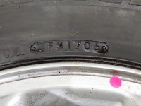 Koło zapasowe 16" dojazdowe dojazdówka Kia Carnival II 05-14 6x139.7, Bridgestone, 225 mm, Profil opony: 70, 225/70/R16,...