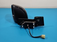 Lusterko lewe pin Suzuki Splash HB 5d kolor ZCE europa