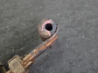 Resor tył Kia Pregio