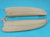 Fotele komplet kanapa Vw Passat B7