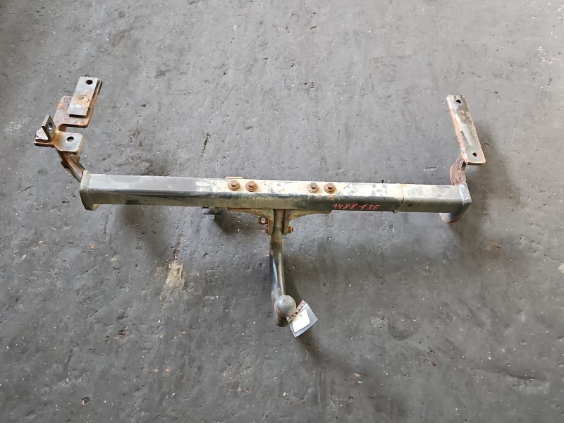 Hak holowniczy Citroen C5 I
