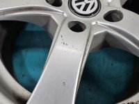 alufelgi felgi 16 komplet Vw Golf VII