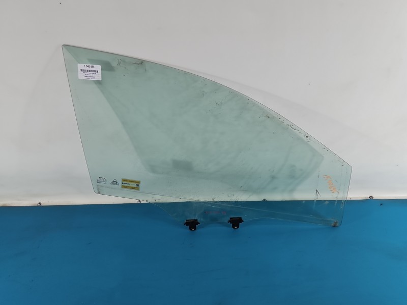 Szyba drzwi przód prawa pasażera Kia Picanto III 17- Producent części: KIA, 5 DRZWI HB