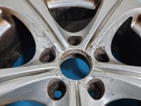 4X alufelgi felgi 16" komplet Opel Vectra C R16
