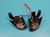 Przełącznik multifunkcja kierownicy Vw Passat B7 3C8959537D, 3C8959538G