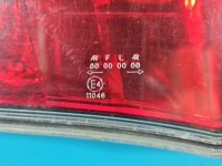 Blenda tył klapy Honda Civic VIII UFO B92P 132-16721