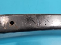 Wzmocnienie zderzaka przód belka Renault Kadjar Europejska, BELKA PRZEDNIA POD CHŁODNICE przednie biały DV369