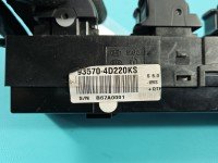 Przełącznik szyb Kia Carnival II 05-14 93570-4D220KS EU