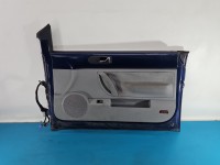 DRZWI PRZÓD PRAWE PASAŻERA Vw New Beetle 98- 2d granatowy, LG5V