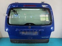 Klapa tył Peugeot Partner I HB 5d niebieski KPVB