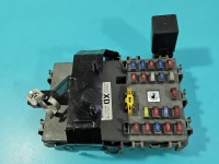 Komputer Sterownik silnika 96983177, 5WY5968C Chevrolet Aveo T250 1.2 16V