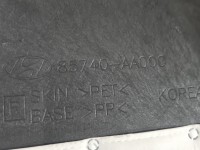 Tapicerka bagażnika prawa boczek Hyundai Elantra VII 20- 85740-AA000