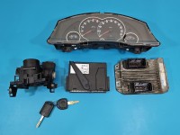 Komputer Sterownik silnika Opel Meriva A 1.7 cdti 898000-3220, 112500-0200
