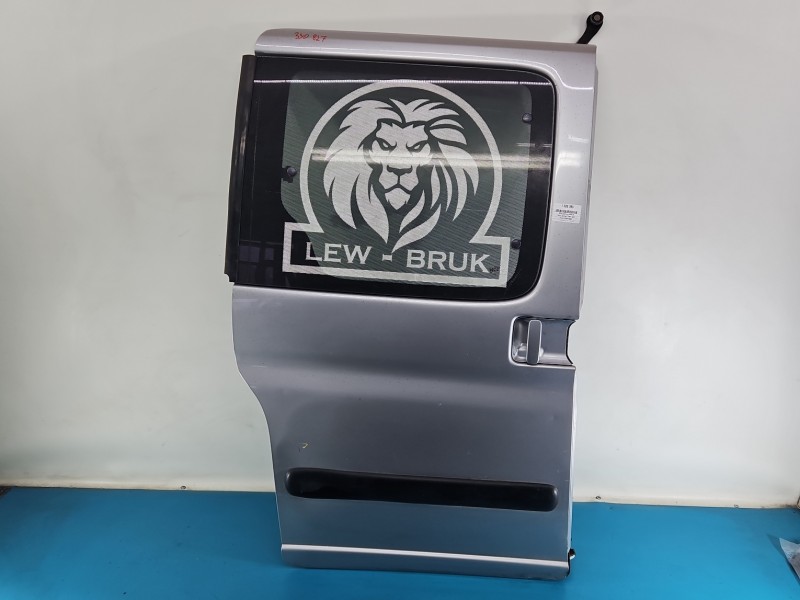 Drzwi przesuwne prawe boczne Citroen Berlingo I