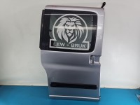 Drzwi przesuwne prawe boczne Citroen Berlingo I