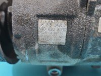Sprężarka klimatyzacji kompresor Seat Cordoba II 6L 6Q0820803D, 447220-8127, 447170-6177