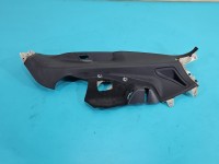 Osłona ZAŚLEPKA PLASTIK Porsche Panamera I 970 97055519601