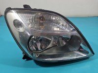 Reflektor prawy lampa przód Renault Scenic I EUROPA