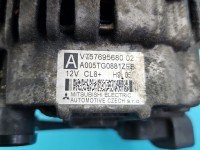 TEST Alternator Peugeot 207 757695680 1.6 16V