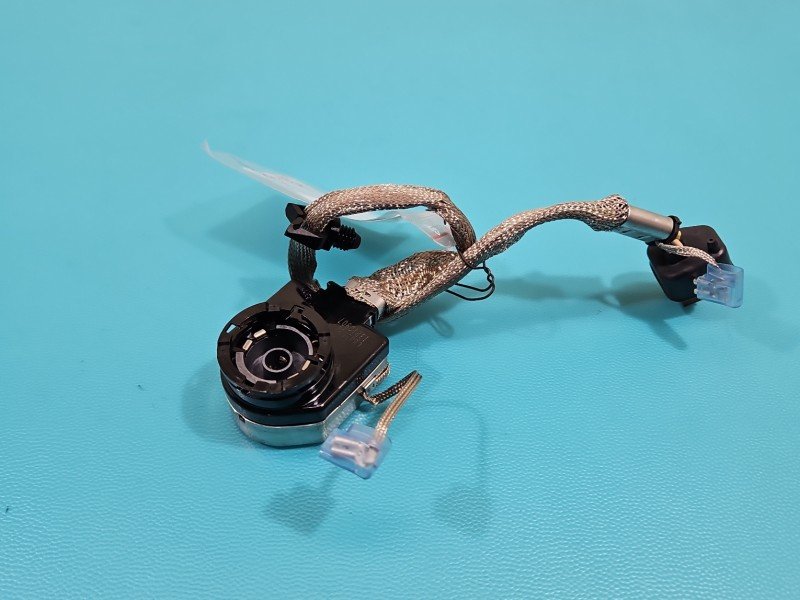 ŻARNIK STARTER ZAPŁONNIK CEWKA XENON 13P10907Honda Civic VIII UFO