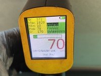 DRZWI PRZÓD PRAWE PASAŻERA Hyundai Tucson I 5d beżowy BW