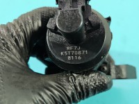 Zawór egr Mazda 6 II GH K5T70871 2.0 citd Diesel, Producent części: Mazda, 5PIN