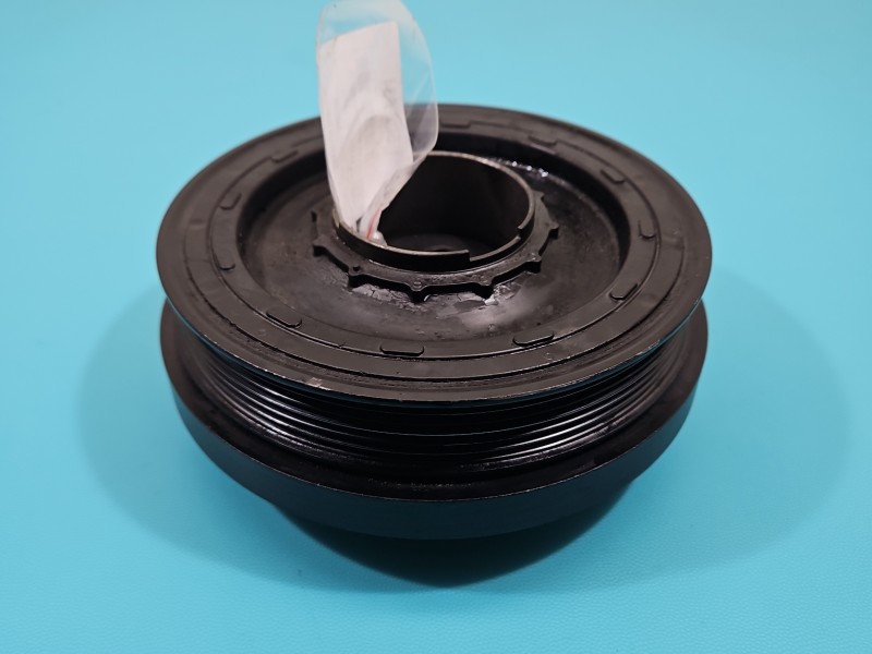 Koło pasowe wału korbowego BMW X1 E84 2.0d