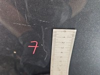 Maska przednia Peugeot 508 I grafitowy KTP