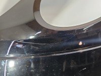 Błotnik przód lewy Smart Forfour I 04-06 czarny EB3 EA4