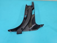 Osłona ZAŚLEPKA PLASTIK Porsche Panamera I 970 97057243300