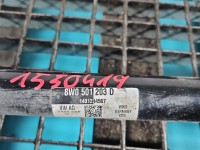 Półoś tył prawa Audi A4 B9 2.0 TFSI automat