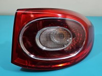Lampa tył prawa Volkswagen, Pęknięta i zabrudzona od środka Vw Tiguan I 07- HB
