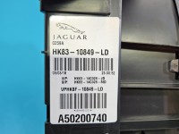 Licznik Jaguar F-Pace 16- 2.0d HK83-10849-LD EUROPA