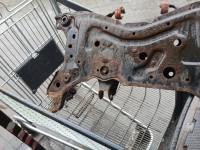 WÓZEK KOŁYSKA TRAWERS Sanki Belka silnika MAZDA 3 II BL 08-13 1.6 CiTD