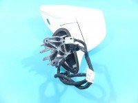 Lusterko lewe pin Mercedes CLS II C218 W218 218 sedan 4d kolor biały 799U DIAMOND WHITE - METALLIC PAINT europa